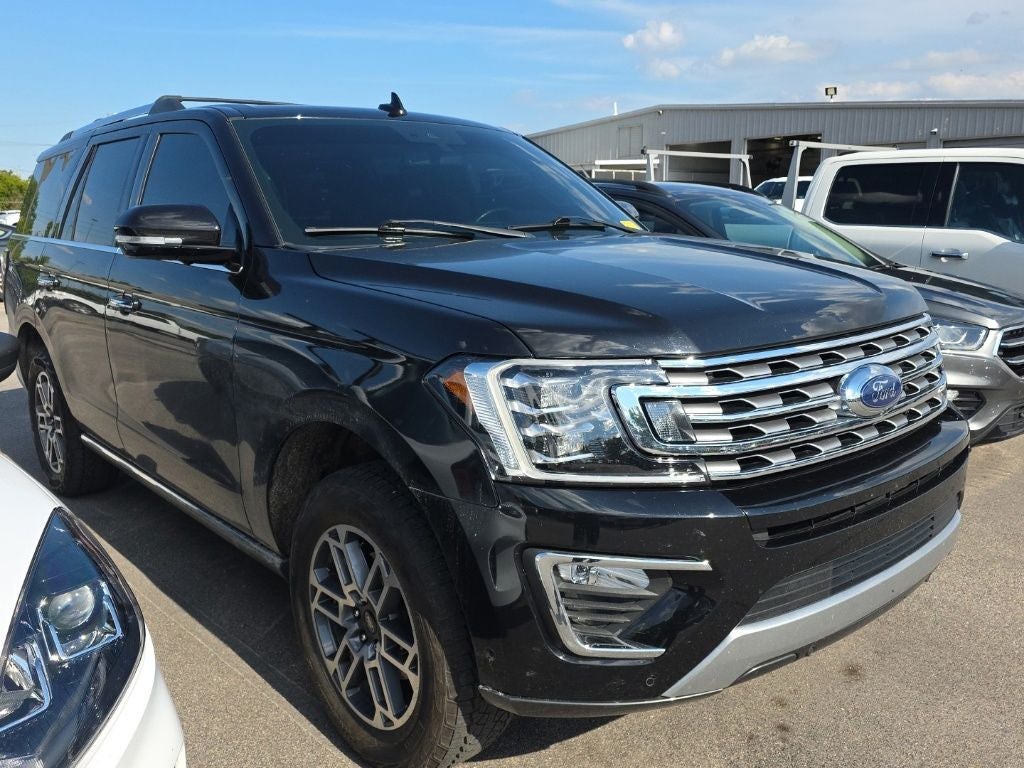2021 Ford Expedition Limited