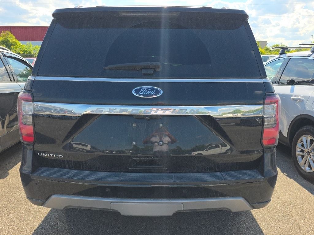 2021 Ford Expedition Limited