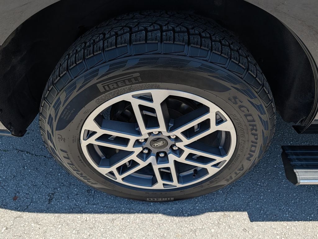 2021 Ford Expedition Limited