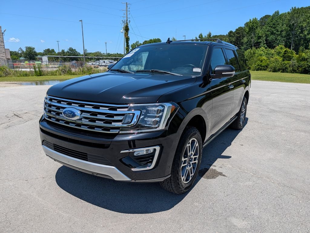 2021 Ford Expedition Limited