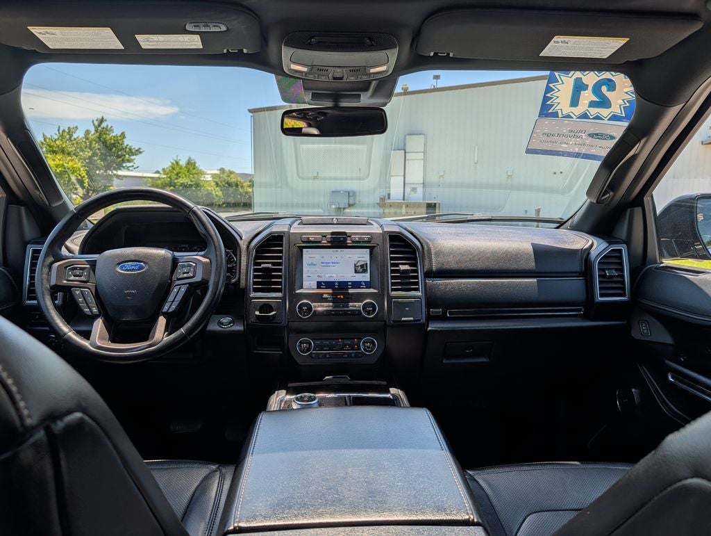 2021 Ford Expedition Limited