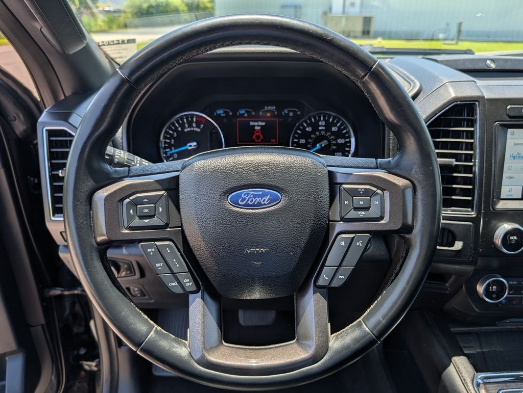2021 Ford Expedition Limited