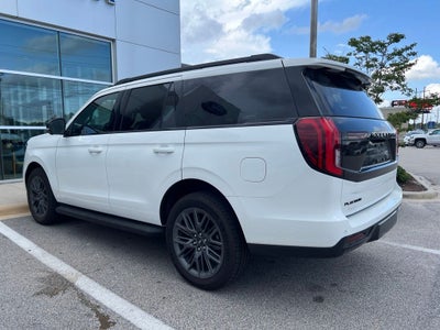 2026 Ford Expedition Platinum