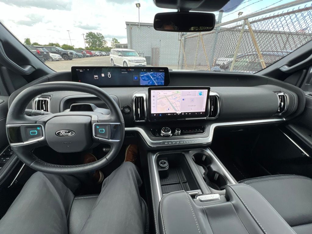 2026 Ford Expedition Platinum