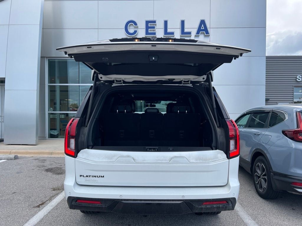 2026 Ford Expedition Platinum