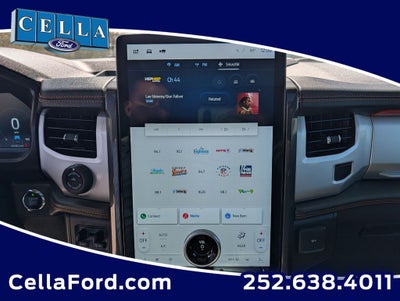 2022 Ford Expedition Timberline