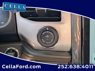 2022 Ford Expedition Timberline