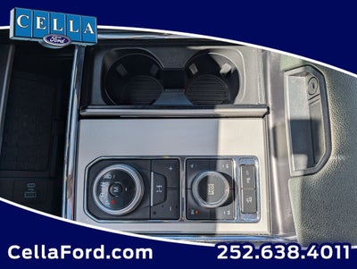 2022 Ford Expedition Timberline