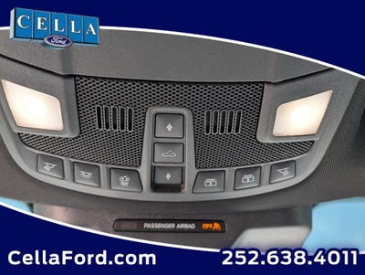 2022 Ford Expedition Timberline