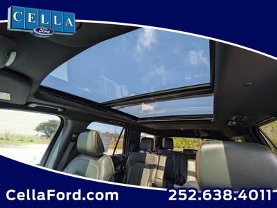 2022 Ford Expedition Timberline