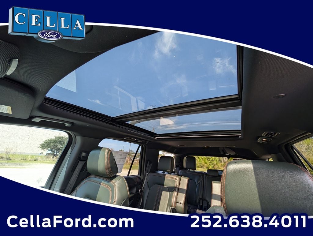 2022 Ford Expedition Timberline
