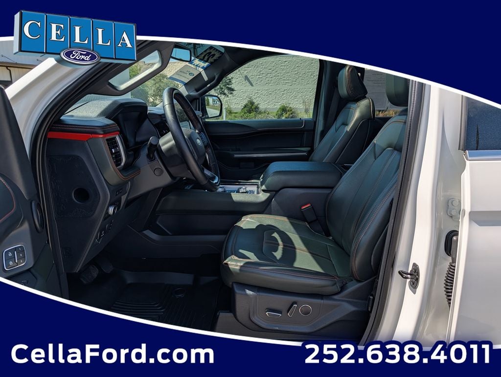 2022 Ford Expedition Timberline