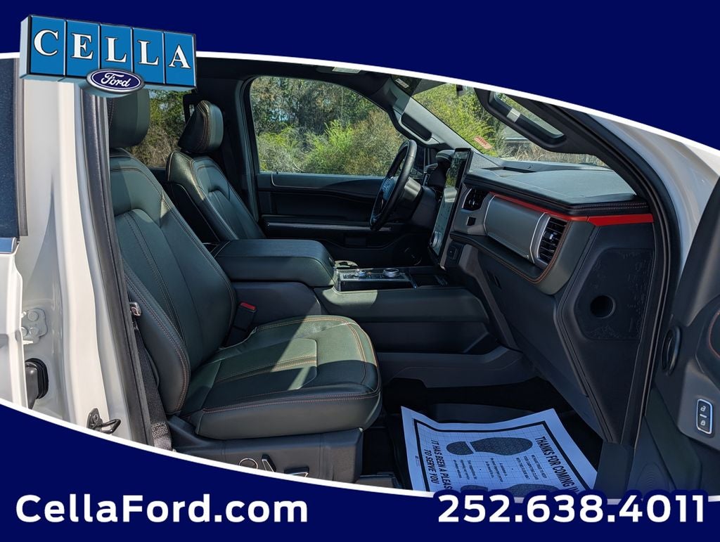 2022 Ford Expedition Timberline
