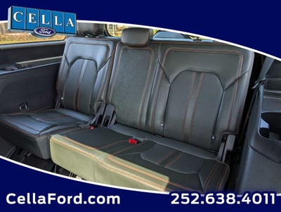 2022 Ford Expedition Timberline