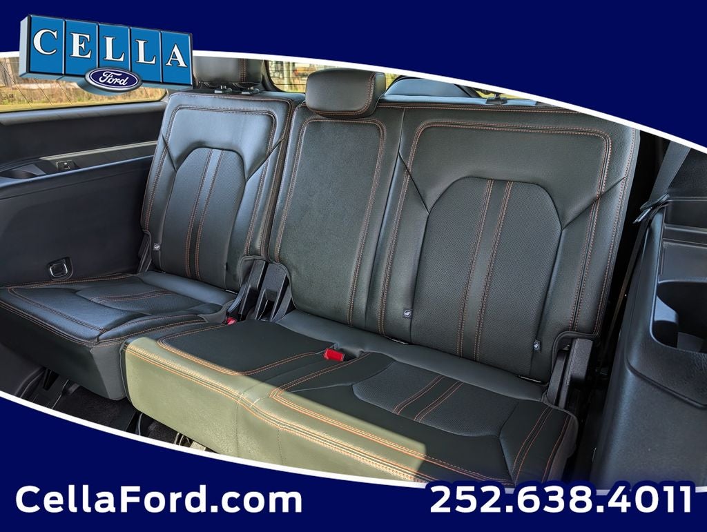 2022 Ford Expedition Timberline