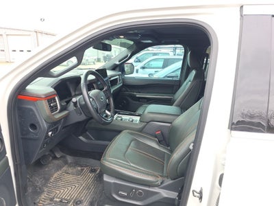 2022 Ford Expedition Timberline
