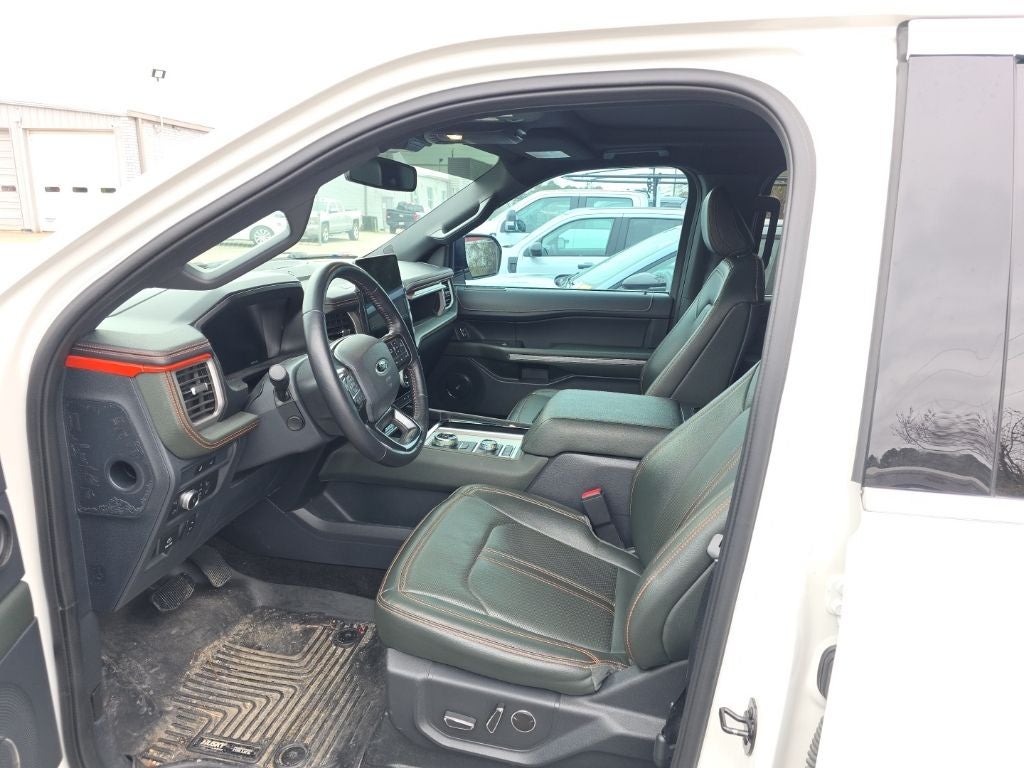 2022 Ford Expedition Timberline