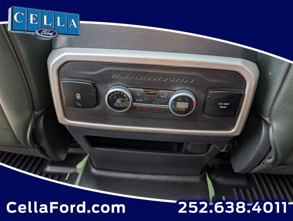 2022 Ford Expedition Timberline