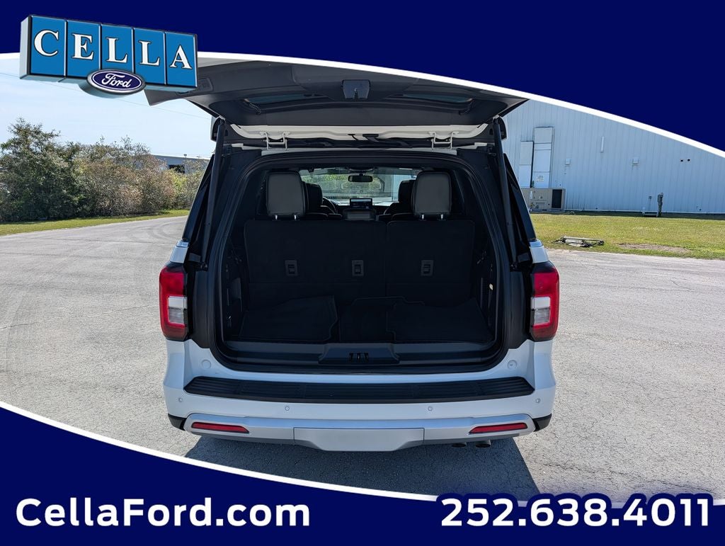 2022 Ford Expedition Timberline