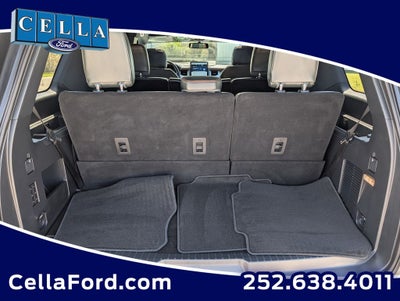 2022 Ford Expedition Timberline