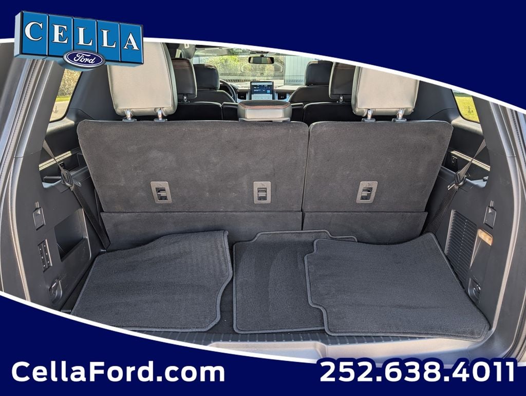 2022 Ford Expedition Timberline