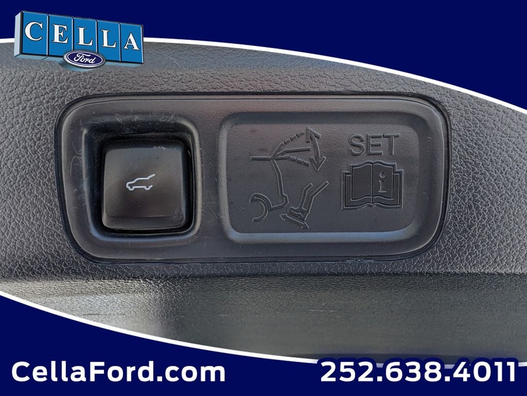 2022 Ford Expedition Timberline