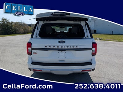 2022 Ford Expedition Timberline
