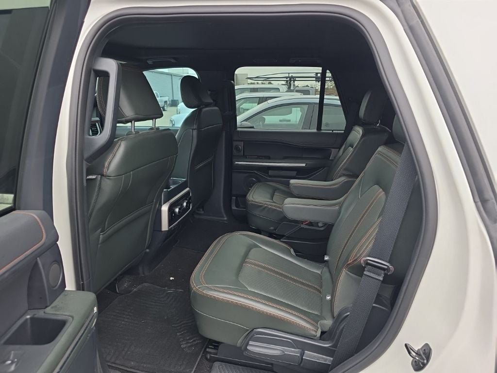 2022 Ford Expedition Timberline