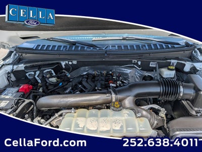 2022 Ford Expedition Timberline