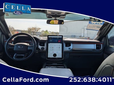 2022 Ford Expedition Timberline