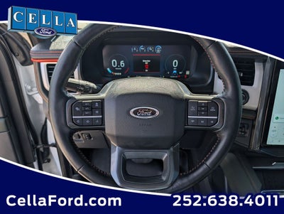 2022 Ford Expedition Timberline