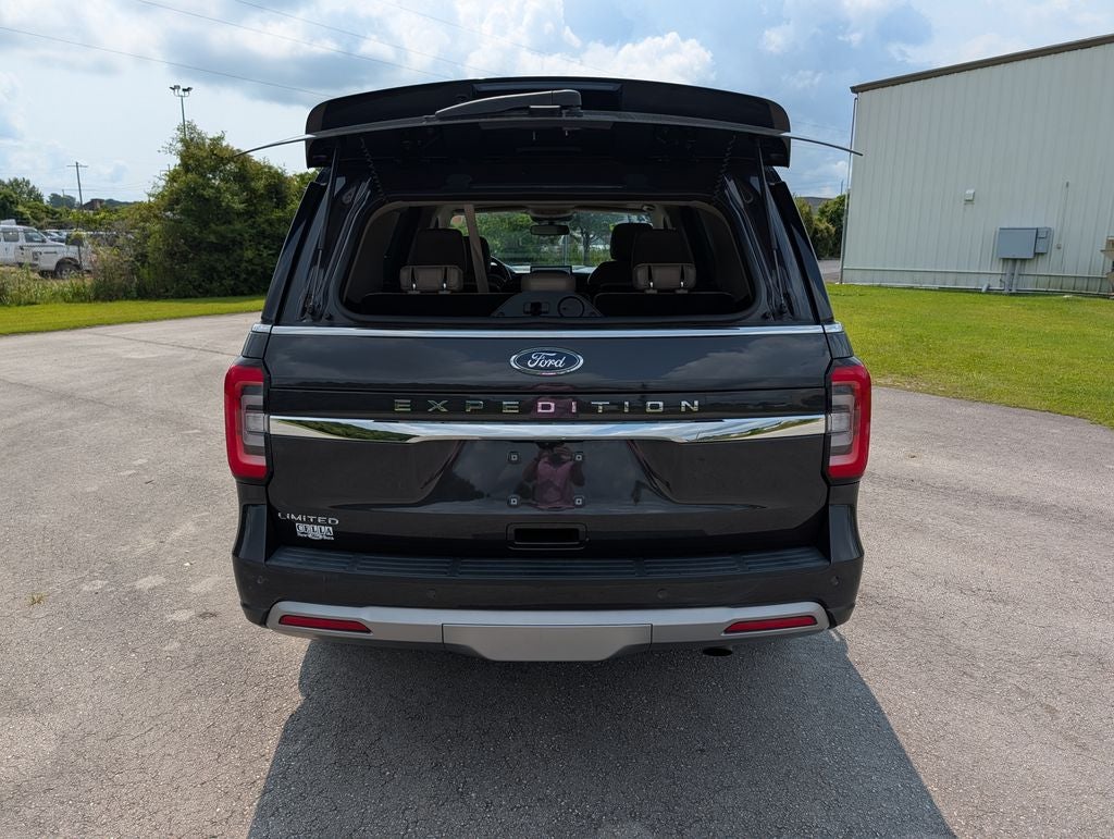 2024 Ford Expedition Limited