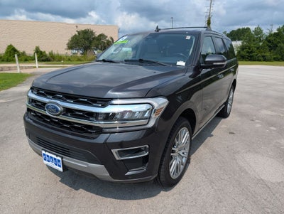 2024 Ford Expedition Limited