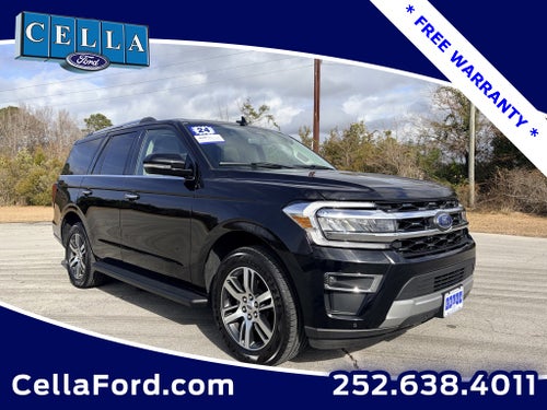 2024 Ford Expedition Limited