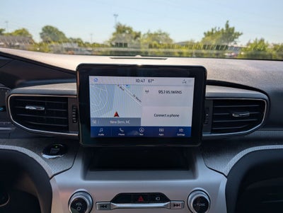 2021 Ford Explorer Timberline