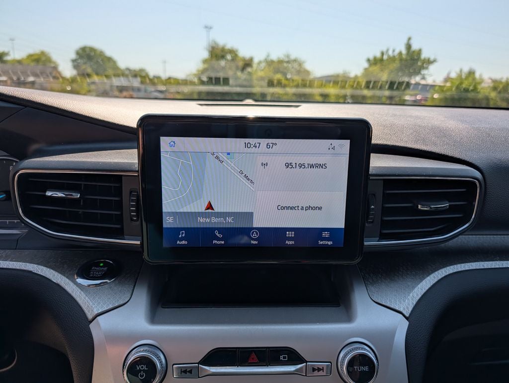 2021 Ford Explorer Timberline