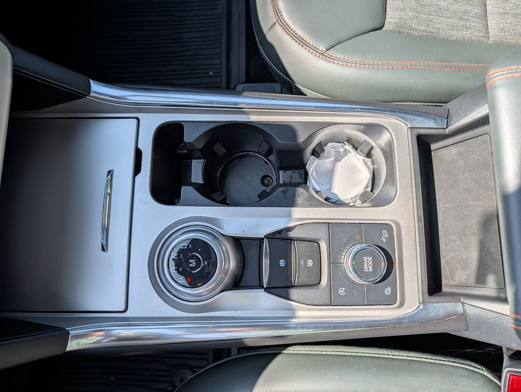 2021 Ford Explorer Timberline