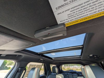 2021 Ford Explorer Timberline