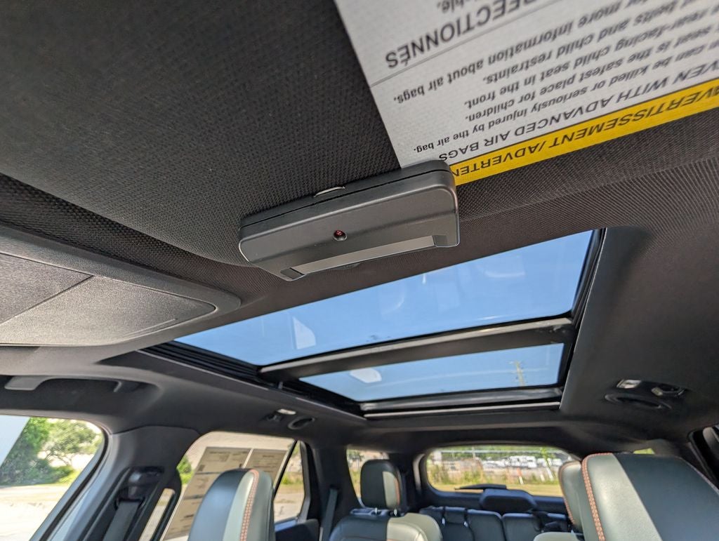 2021 Ford Explorer Timberline