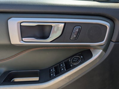 2021 Ford Explorer Timberline