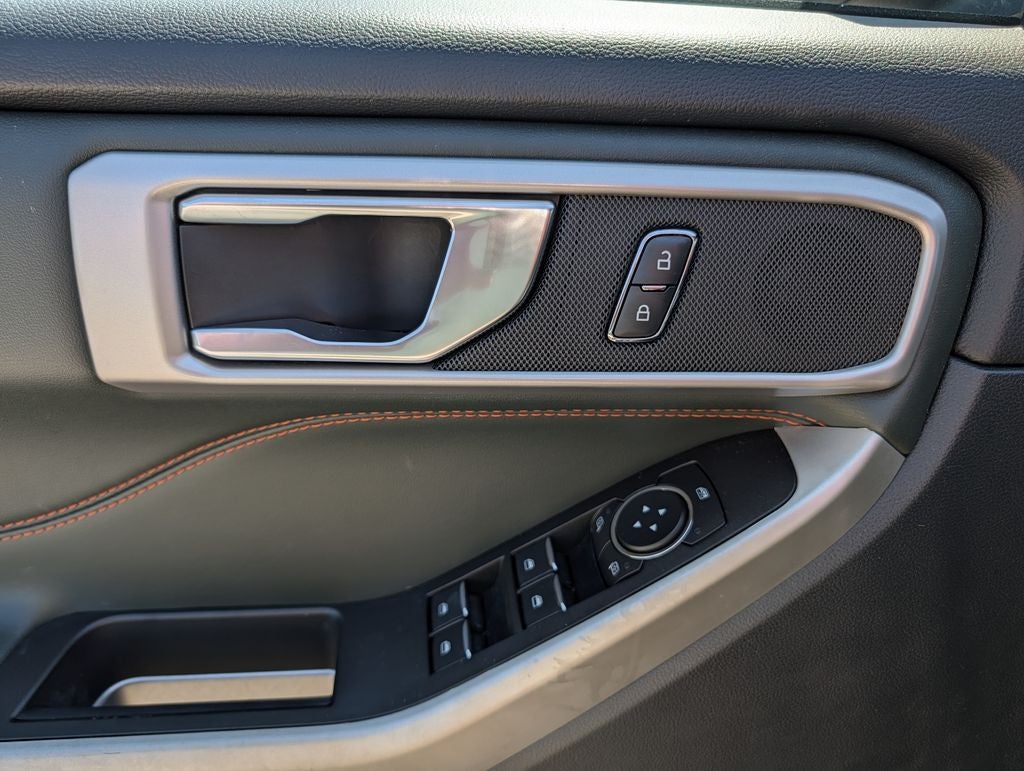 2021 Ford Explorer Timberline