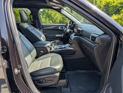 2021 Ford Explorer Timberline