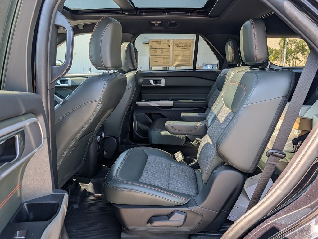 2021 Ford Explorer Timberline