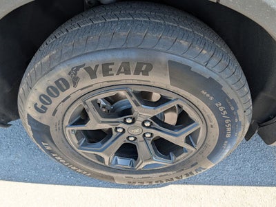 2021 Ford Explorer Timberline