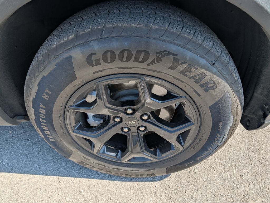 2021 Ford Explorer Timberline