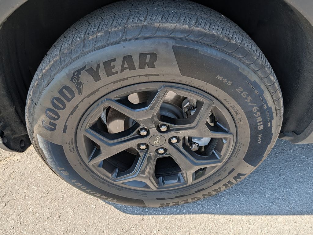 2021 Ford Explorer Timberline