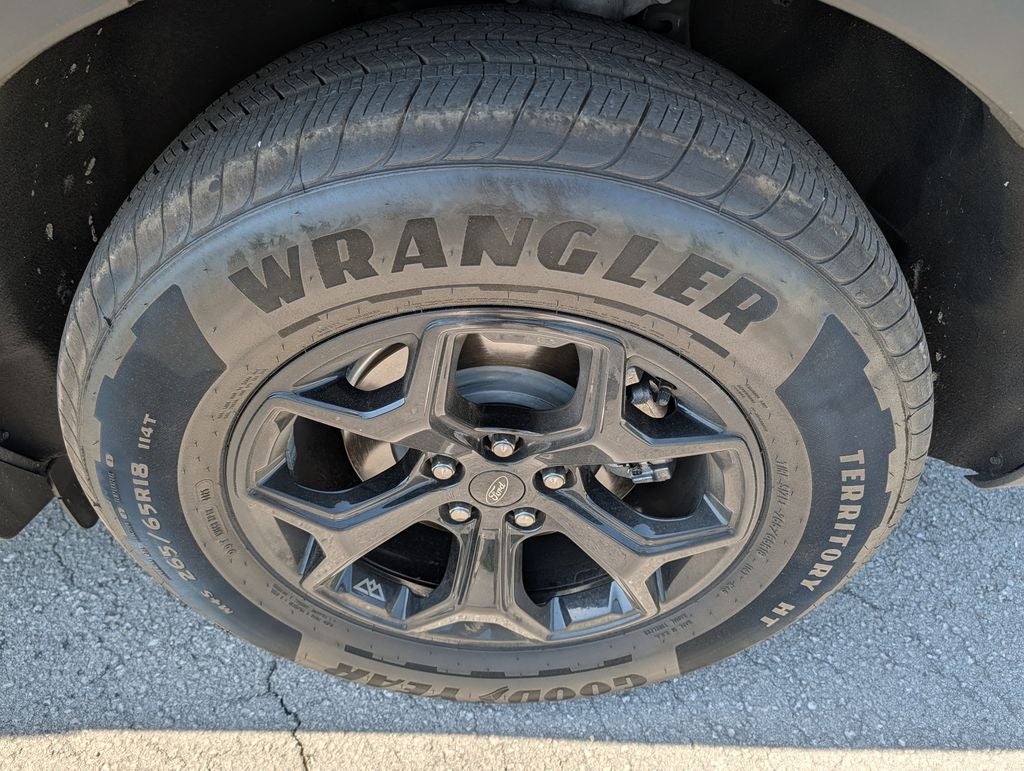 2021 Ford Explorer Timberline