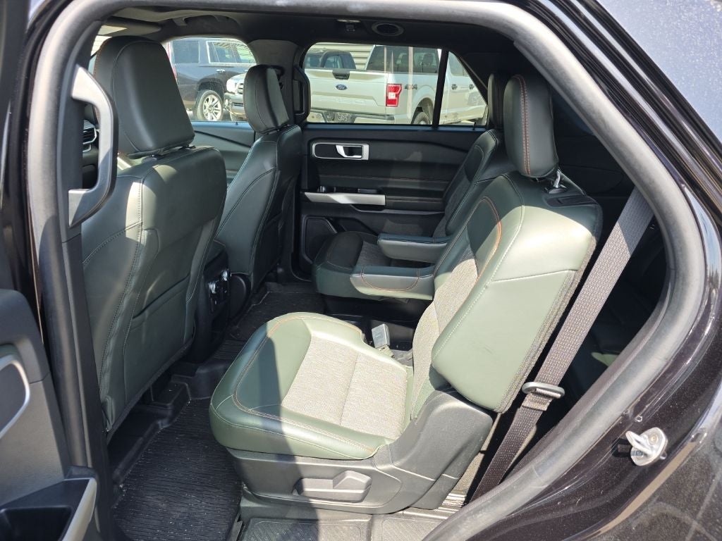 2021 Ford Explorer Timberline