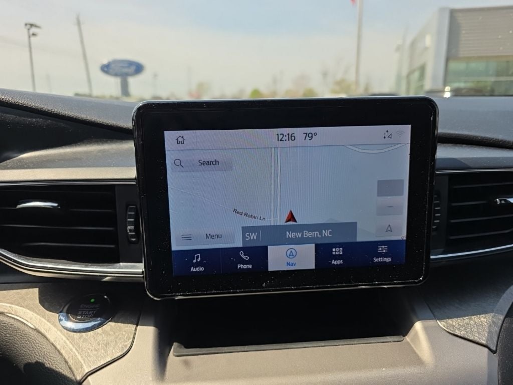 2021 Ford Explorer Timberline