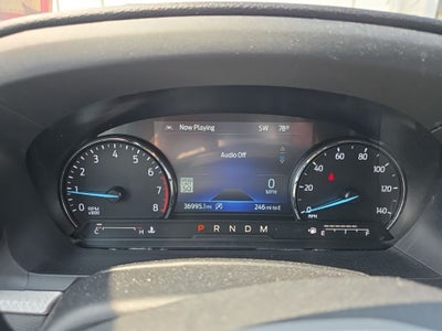 2021 Ford Explorer Timberline